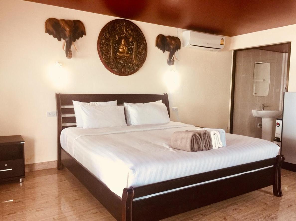 Lamai Chalet Amphoe Koksamui Екстериор снимка