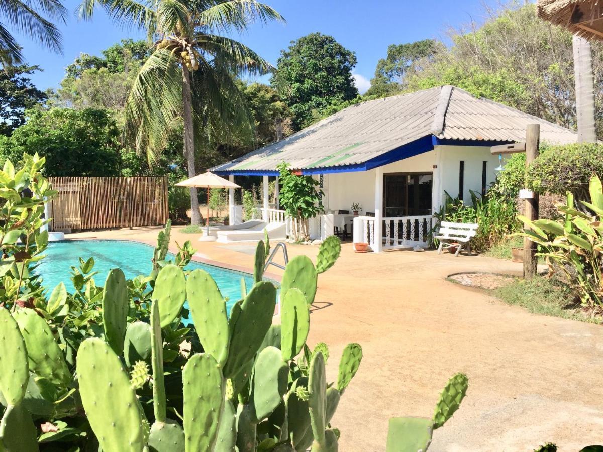 Lamai Chalet Amphoe Koksamui Екстериор снимка