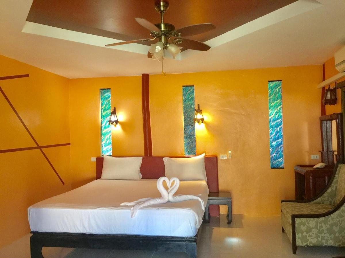 Lamai Chalet Amphoe Koksamui Екстериор снимка