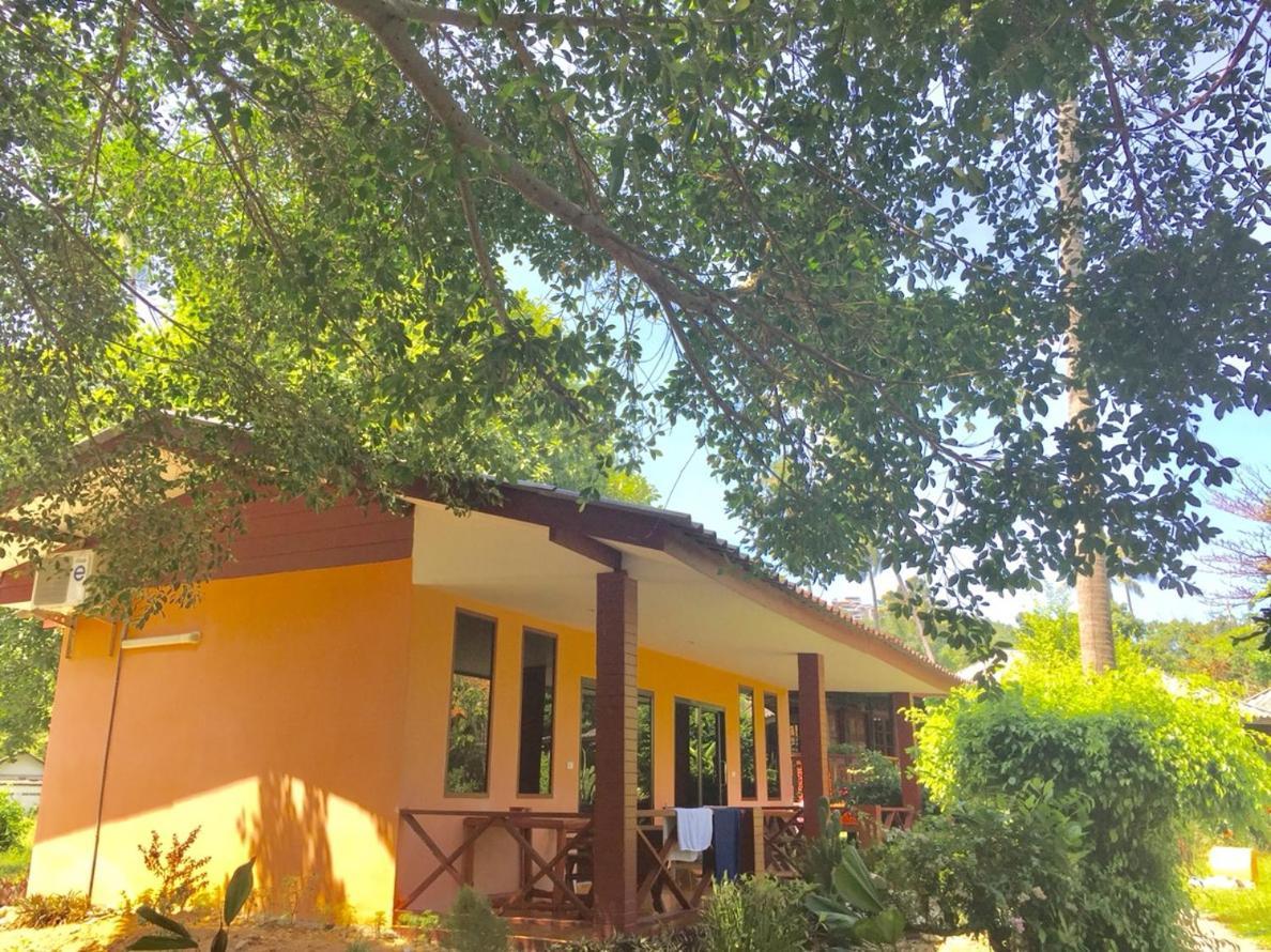 Lamai Chalet Amphoe Koksamui Екстериор снимка
