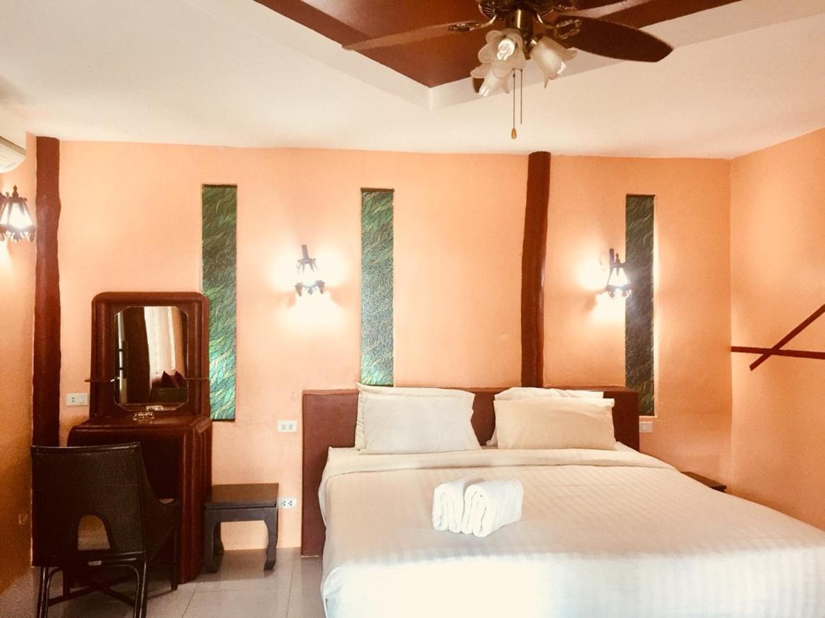 Lamai Chalet Amphoe Koksamui Екстериор снимка