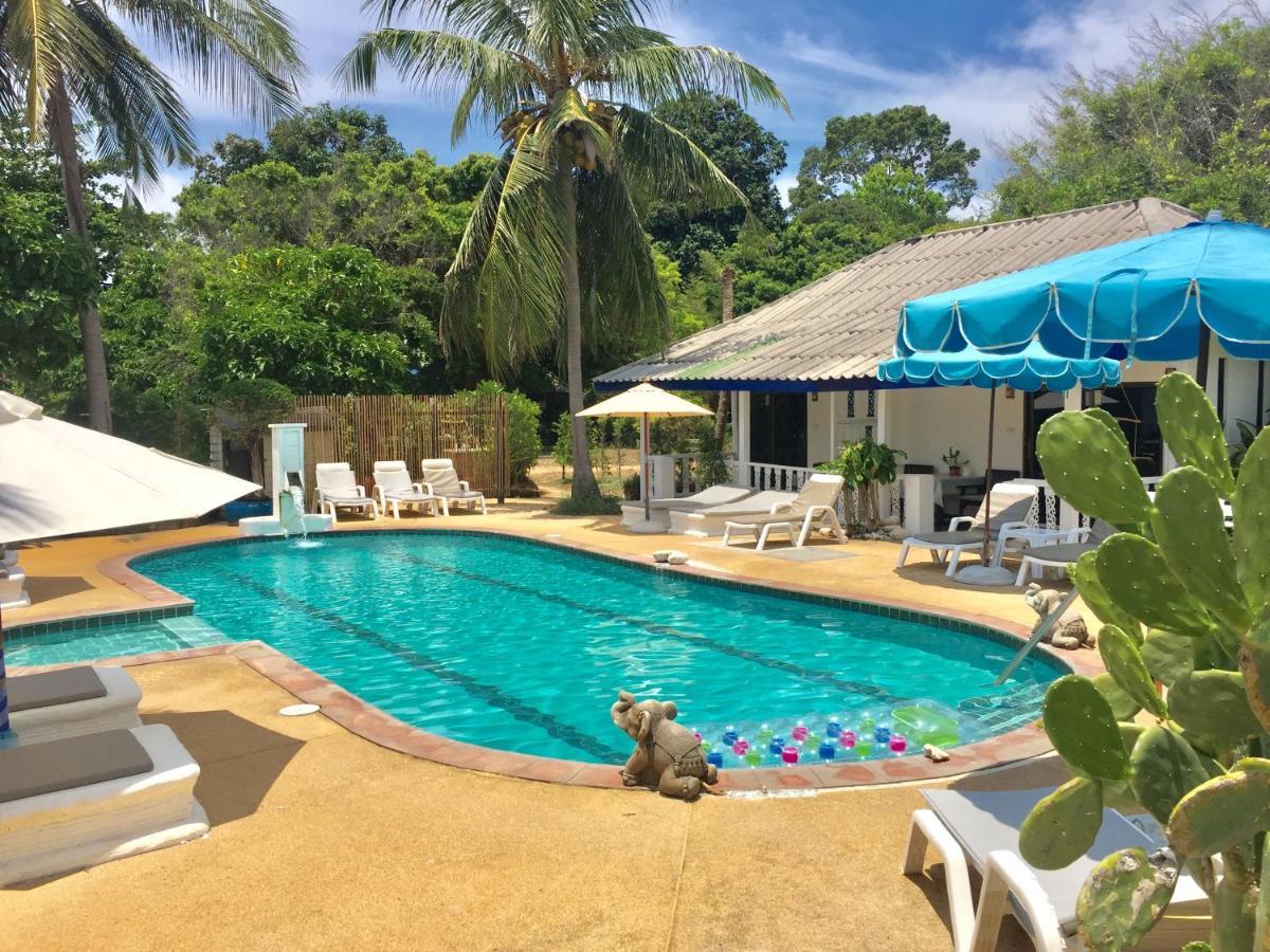 Lamai Chalet Amphoe Koksamui Екстериор снимка