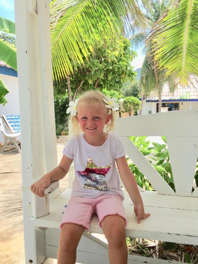 Lamai Chalet Amphoe Koksamui Екстериор снимка