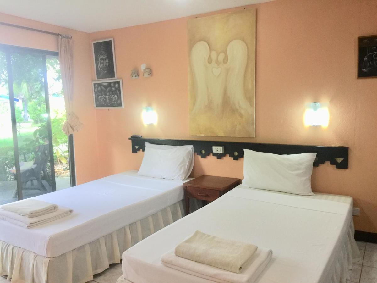 Lamai Chalet Amphoe Koksamui Екстериор снимка