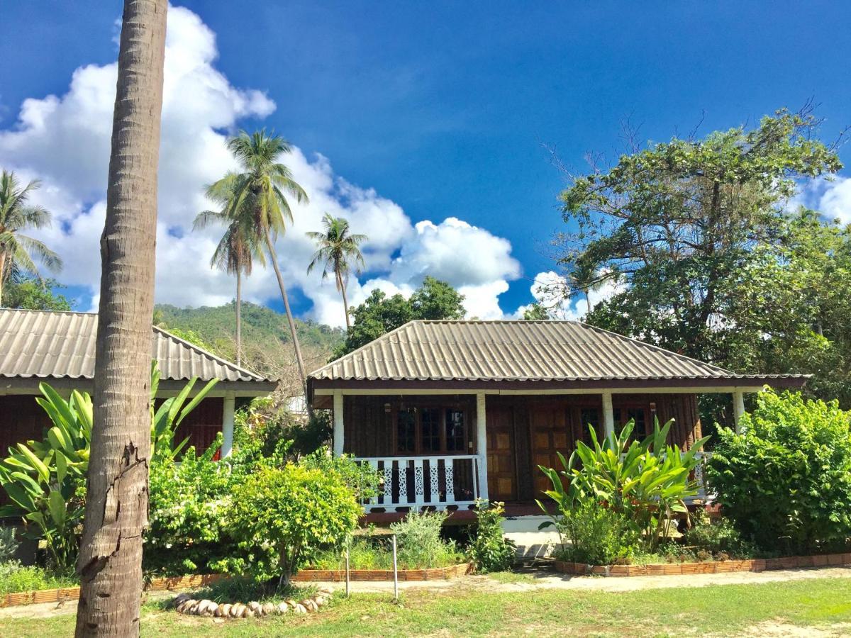 Lamai Chalet Amphoe Koksamui Екстериор снимка