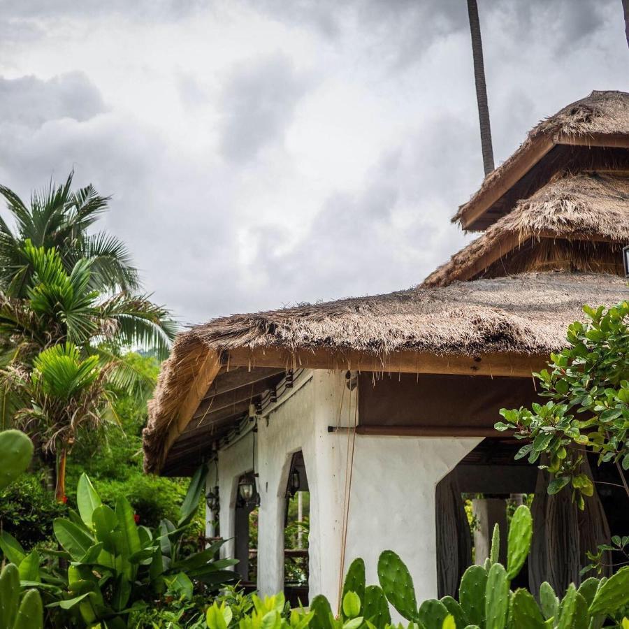 Lamai Chalet Amphoe Koksamui Екстериор снимка