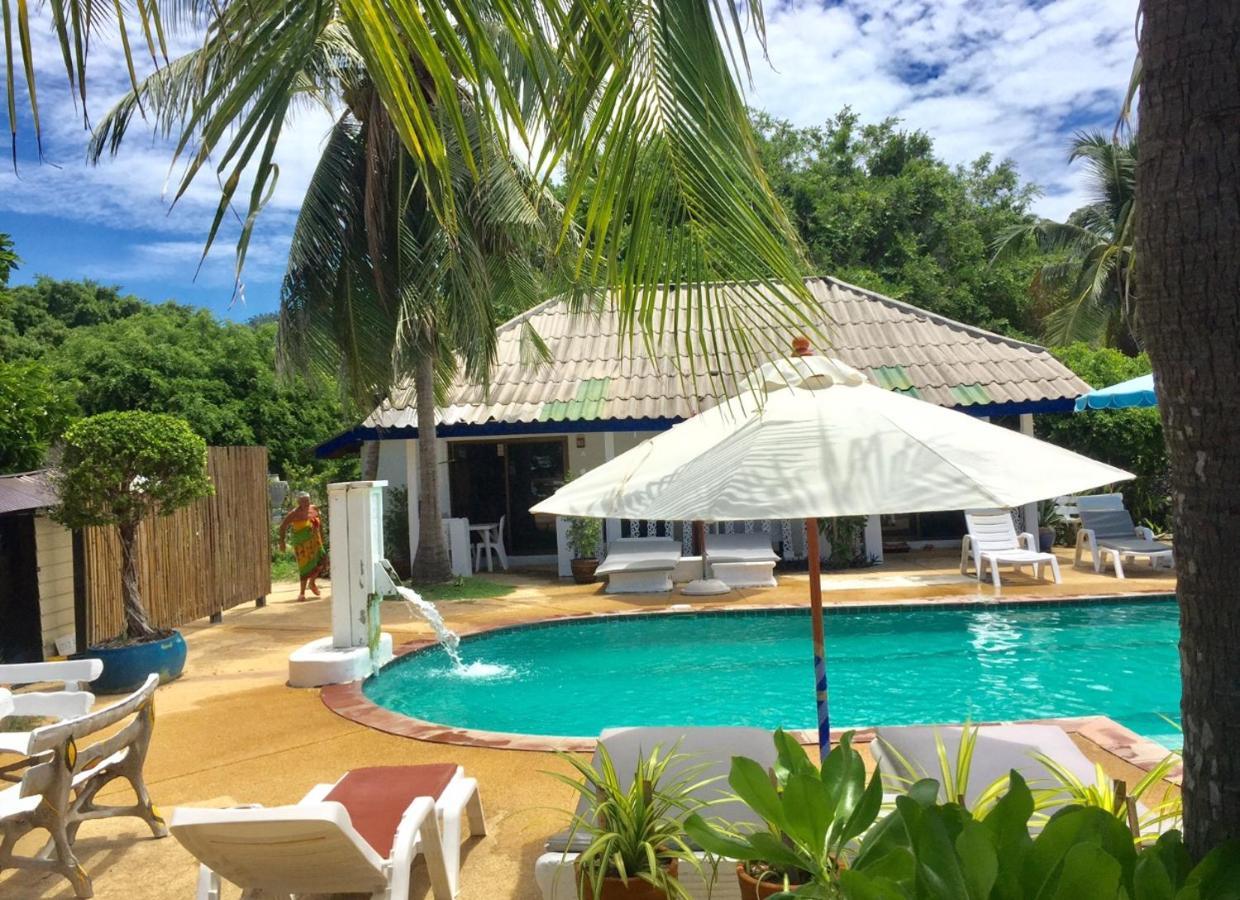 Lamai Chalet Amphoe Koksamui Екстериор снимка