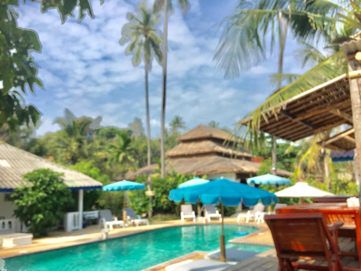 Lamai Chalet Amphoe Koksamui Екстериор снимка