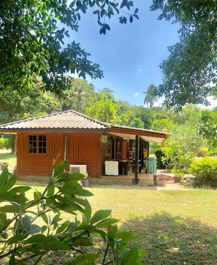 Lamai Chalet Amphoe Koksamui Екстериор снимка