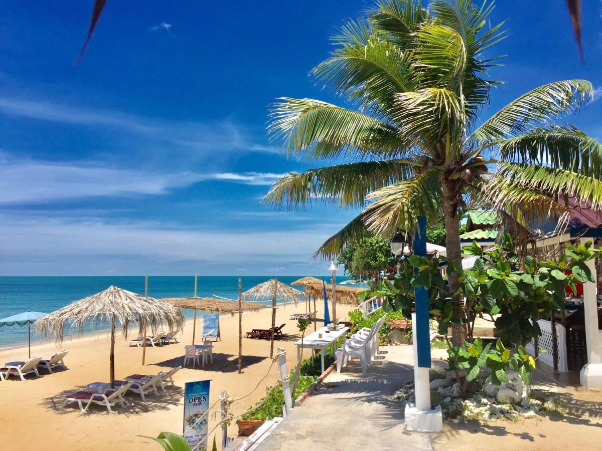 Lamai Chalet Amphoe Koksamui Екстериор снимка