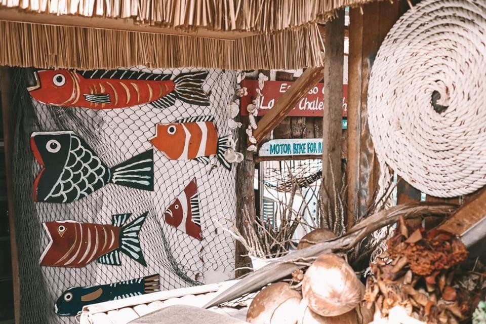 Lamai Chalet Amphoe Koksamui Екстериор снимка