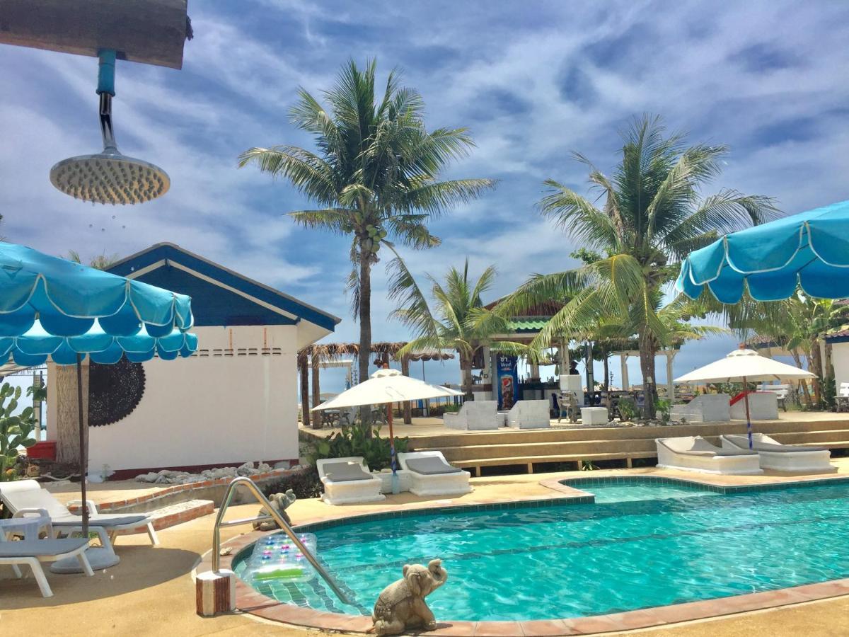 Lamai Chalet Amphoe Koksamui Екстериор снимка