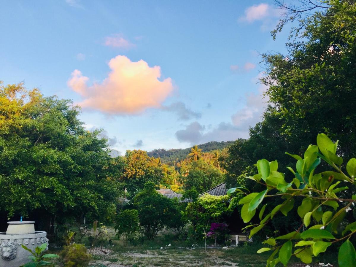 Lamai Chalet Amphoe Koksamui Екстериор снимка
