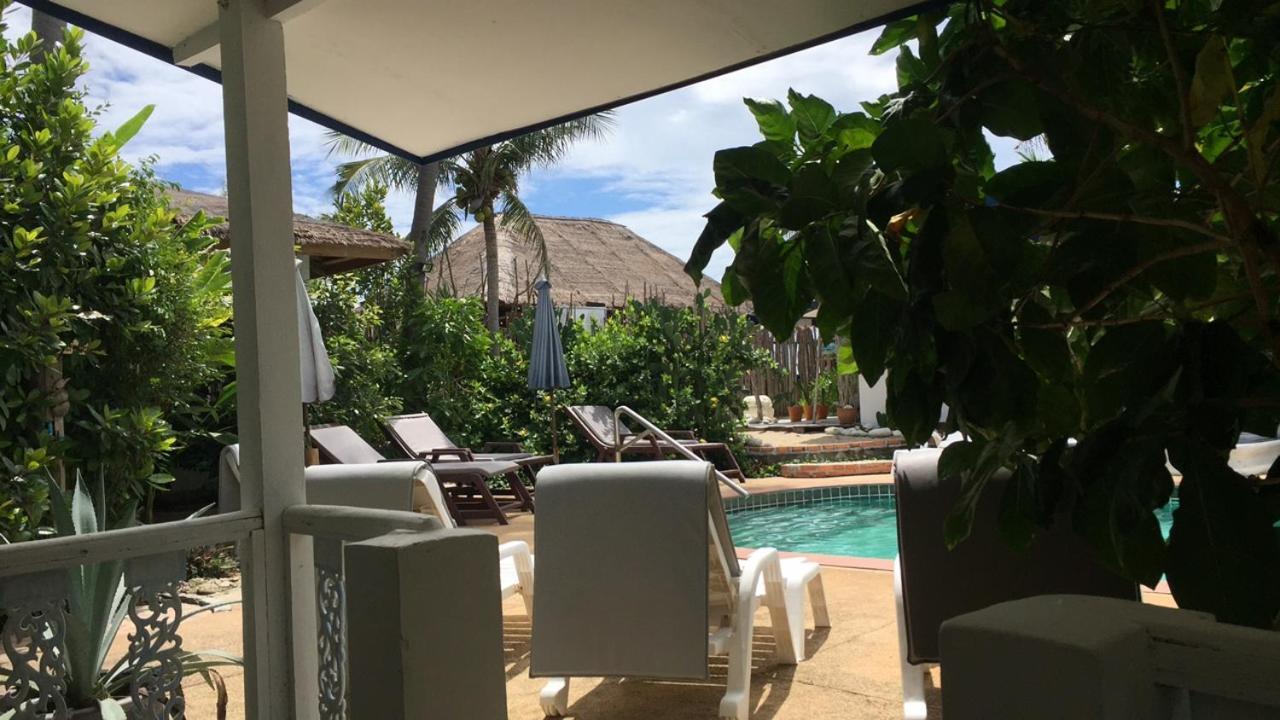 Lamai Chalet Amphoe Koksamui Екстериор снимка