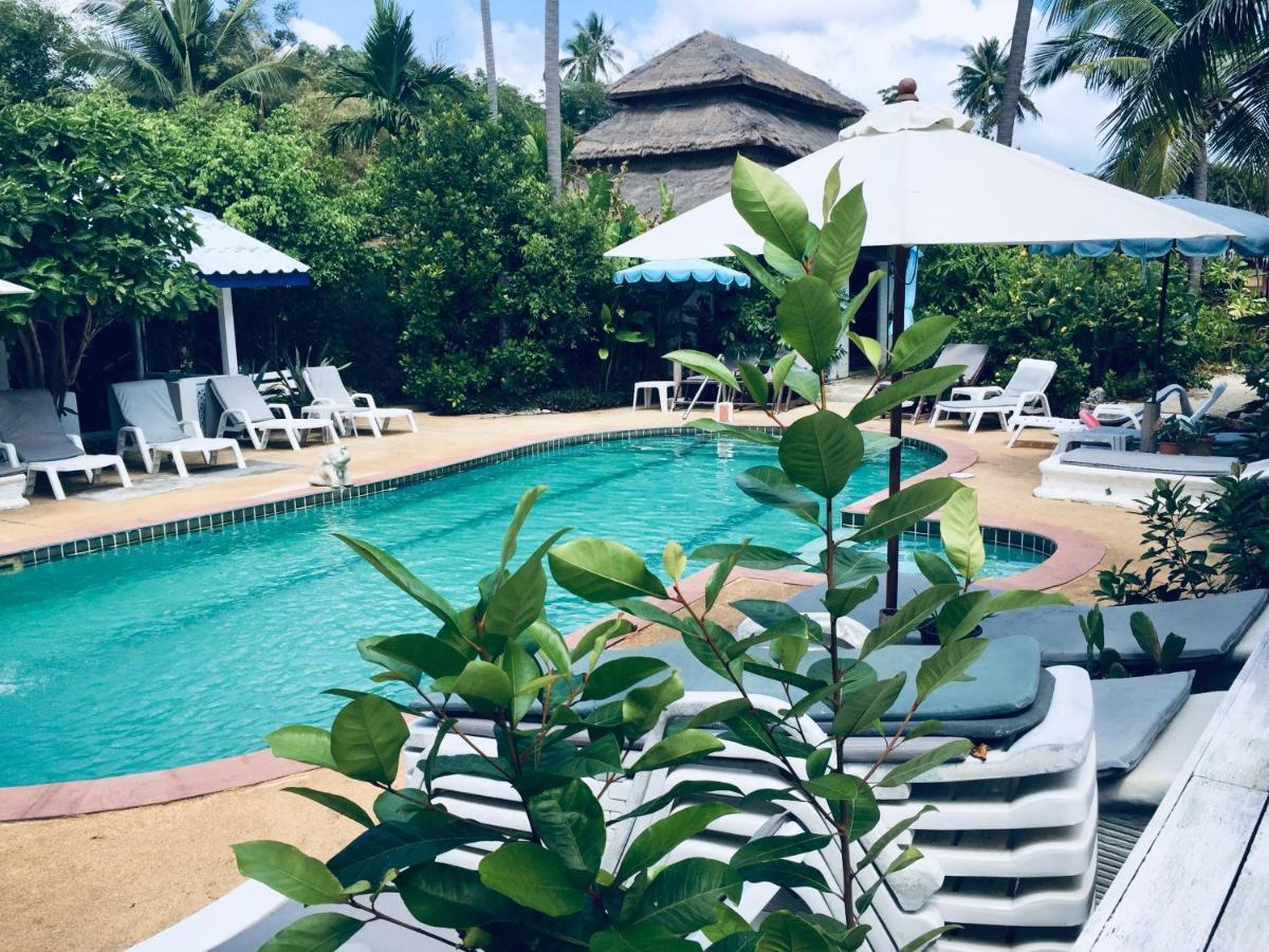 Lamai Chalet Amphoe Koksamui Екстериор снимка