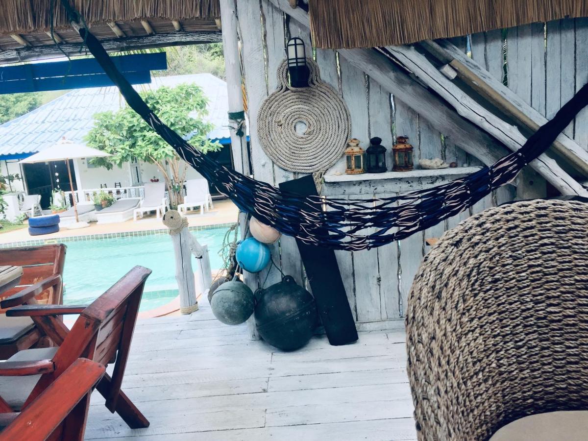 Lamai Chalet Amphoe Koksamui Екстериор снимка