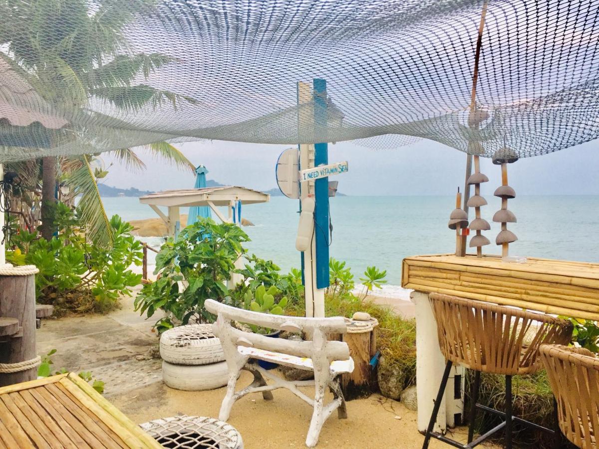 Lamai Chalet Amphoe Koksamui Екстериор снимка