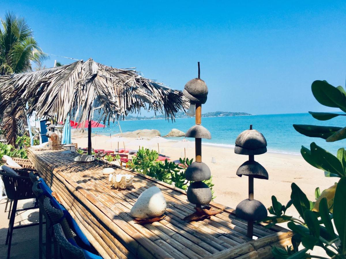 Lamai Chalet Amphoe Koksamui Екстериор снимка