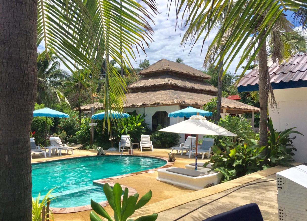 Lamai Chalet Amphoe Koksamui Екстериор снимка