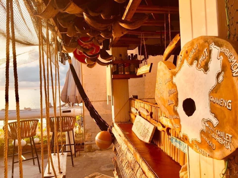Lamai Chalet Amphoe Koksamui Екстериор снимка