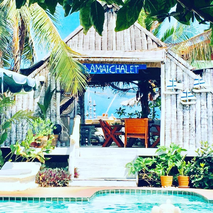 Lamai Chalet Amphoe Koksamui Екстериор снимка