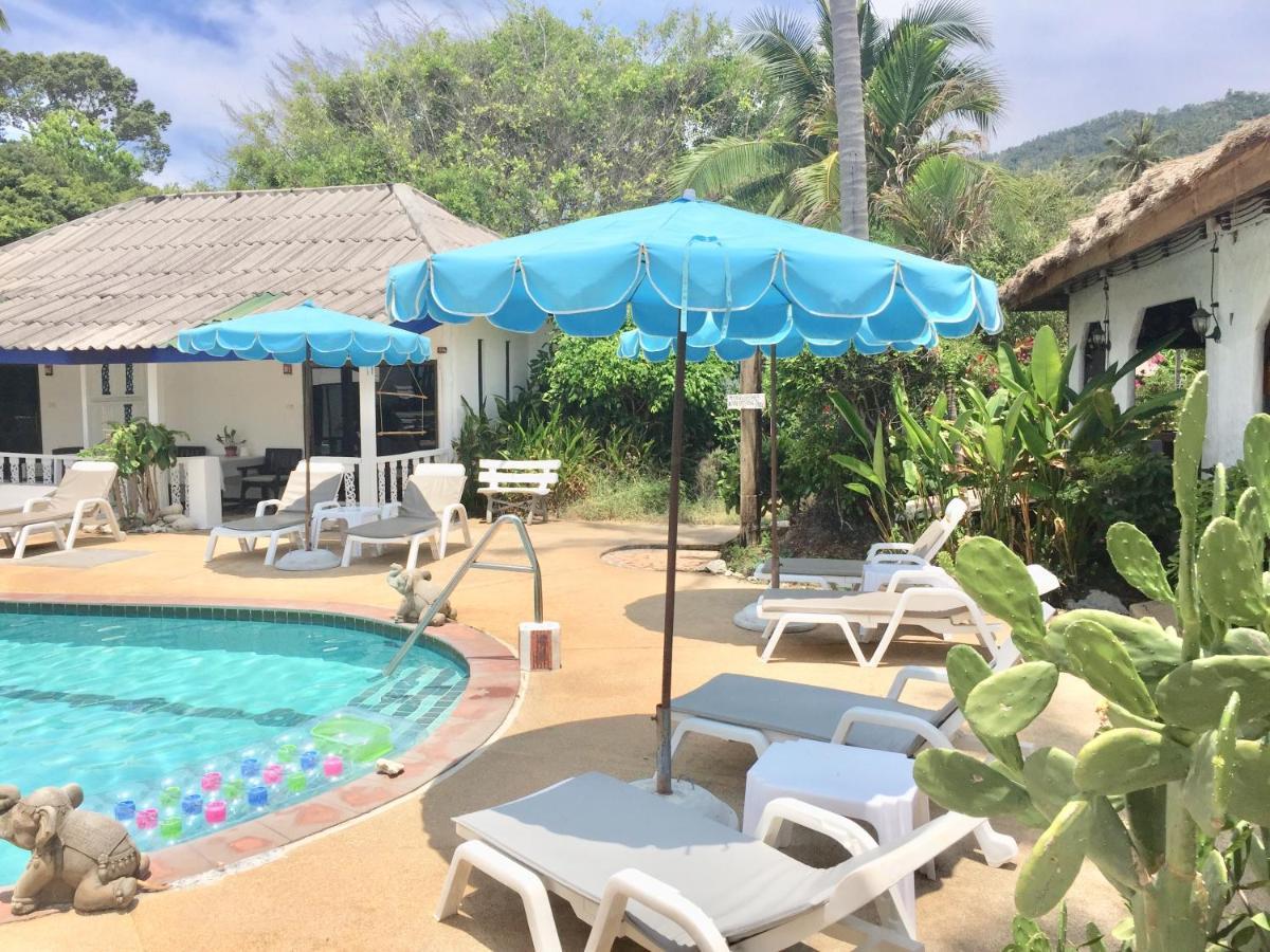 Lamai Chalet Amphoe Koksamui Екстериор снимка